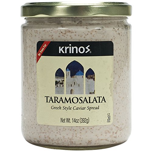 Krinos Taramosalata