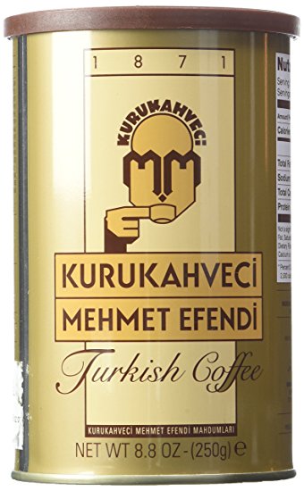 Kurukahveci Turkish Coffee