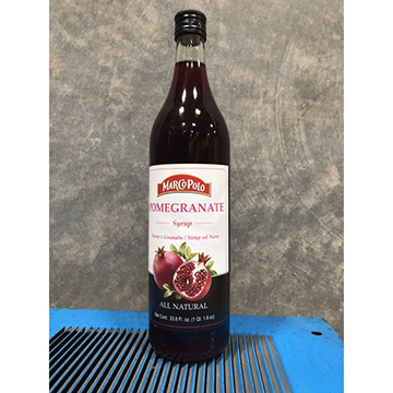 MarcoPolo Pomegranate Syrup