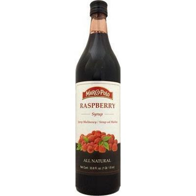 Marcopolo Raspberry Syrup