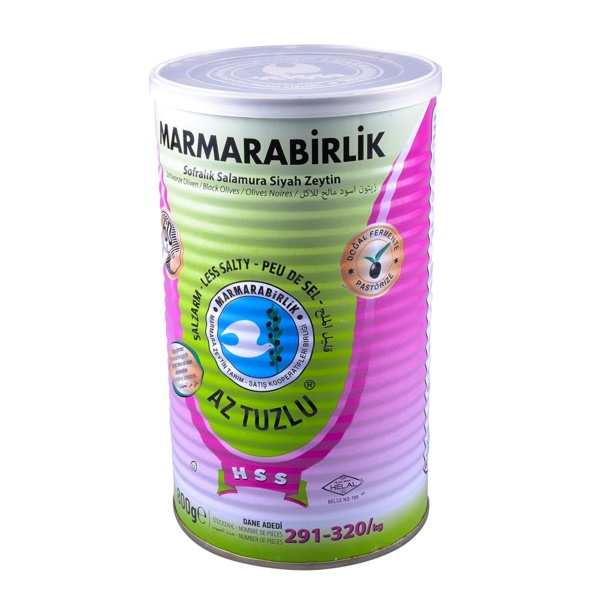 Marmara Black Olives