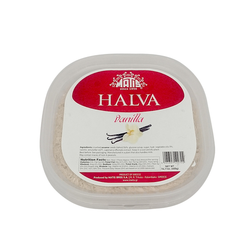 Matis Halva Vanilla