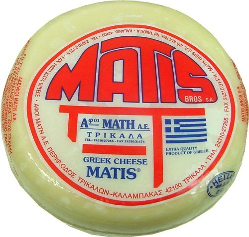 Kasseri Cheese