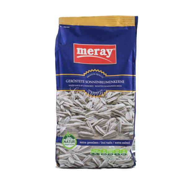 Meray Extra Salted Sunflower Seeds