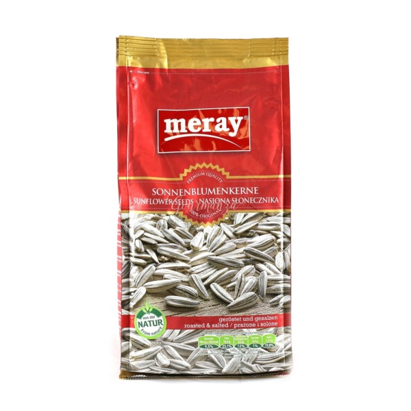 Meray Salted Sunflower Seeds