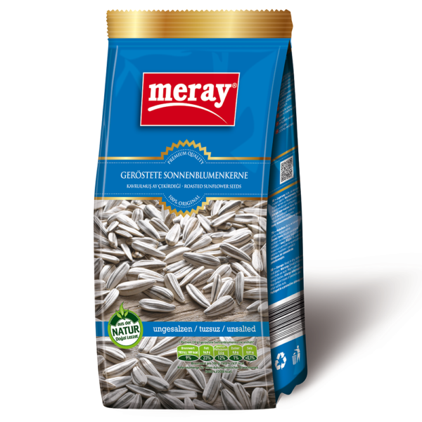 Meray Unsalted Sunflower Seeds