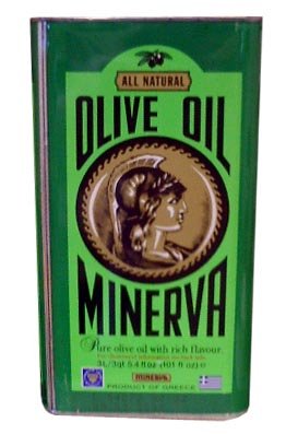 Minerva Extra Virgin Olive Oil