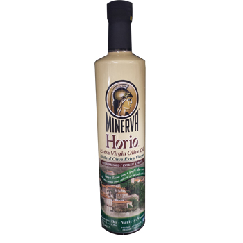 Minerva Horio Extra Virgin Olive Oil Small