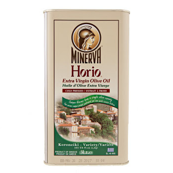 Minerva Horio Extra Virgin Olive Oil