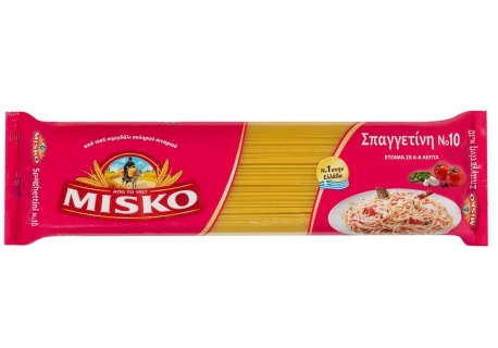 Misko Pasta #10