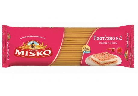 Misko Pasta #2