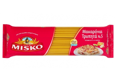 Misko Pasta #5