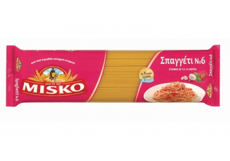 Misko Pasta #6