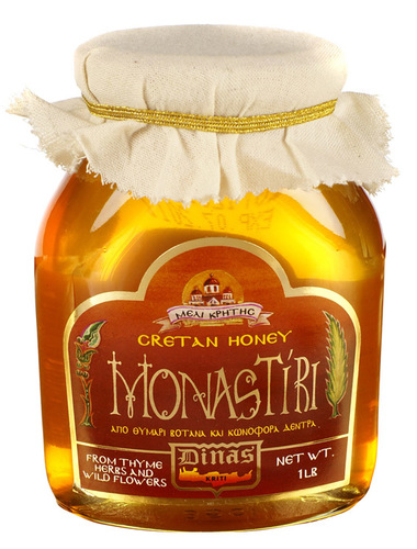 Monastiri Cretan Honey