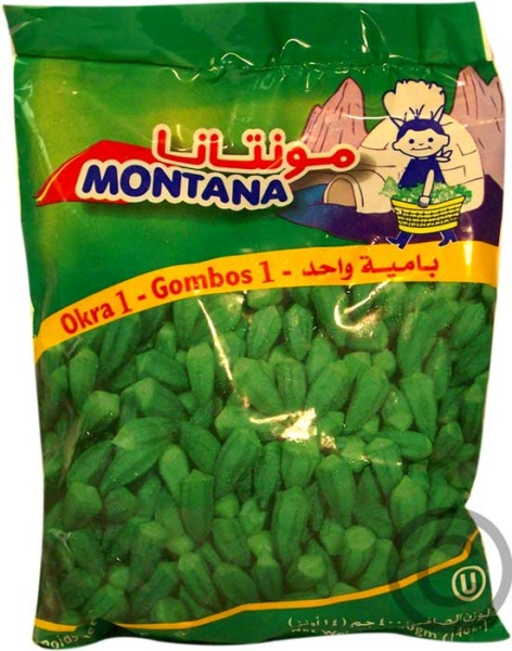Montana Okra