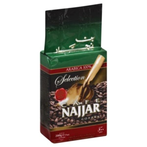 Najjar Turkish Cardamon Coffee