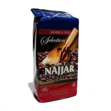 Najjar Turkish Coffee No Cardamon