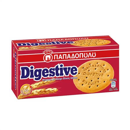 Papadopoulos Digestive