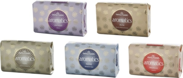 Papoutsanis Aromatics soap