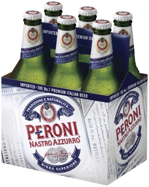 Peroni Beer