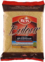 Reis Bulgur