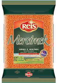 Reis Red Lentis