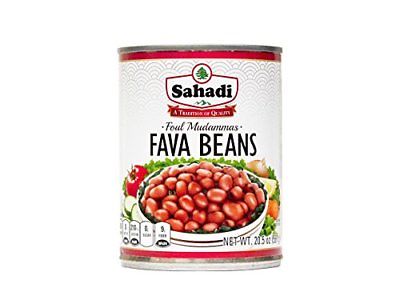 Sahadi Fava Beans