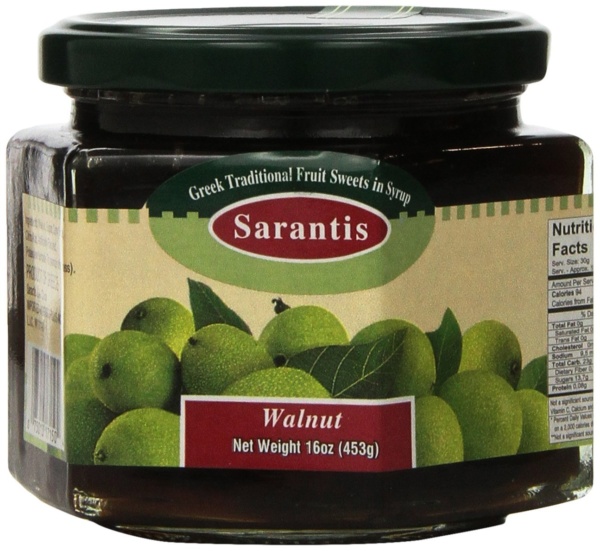 Sarantis Walnut Greek Jam