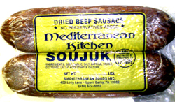 Soujoukh Mediteranean