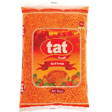 Tat Red Lentils