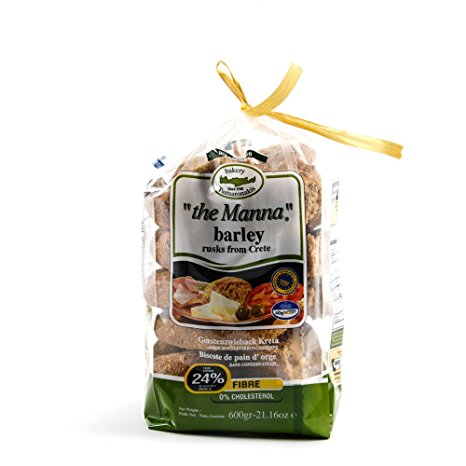 The Manna Barley