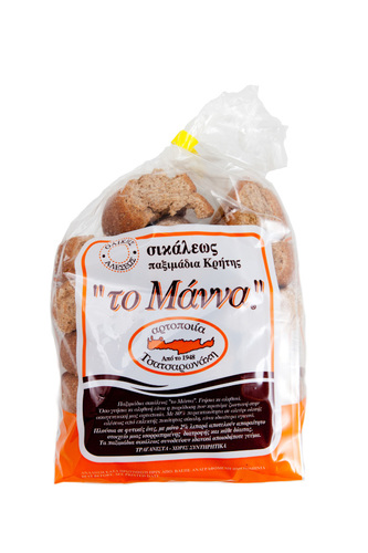 Tsatsaronakis Rusks The Manna Rye