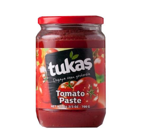 Tukas Tomato Paste