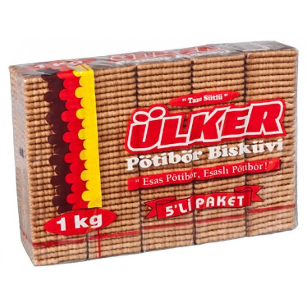 Ulker Tea Biscuit 1kg