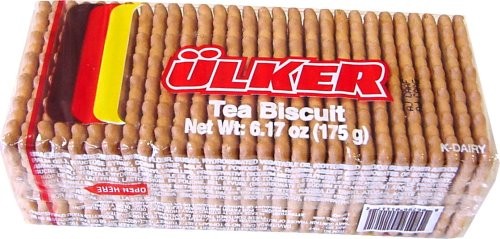 Ulker Tea Biscuit