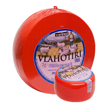 Vlahotiri Cheese