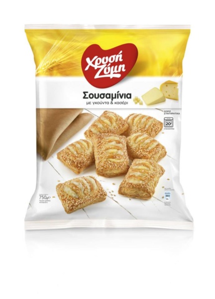 Xrisizimi Bougatsa