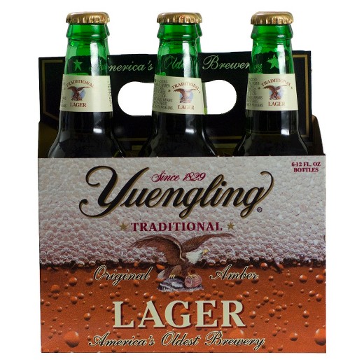 Yuengling Lager Beer