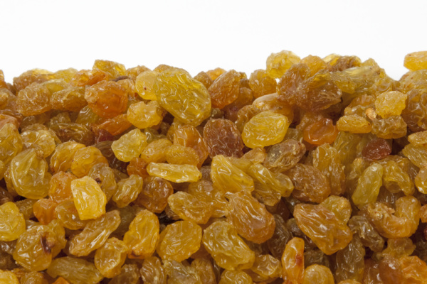 California Golden Raisins