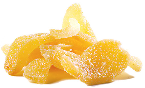 Crystallized Ginger