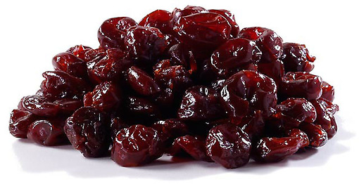 Dried Pitted Sour Cherry