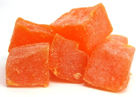 Papaya Chunks