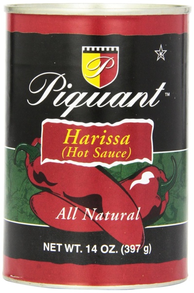 Piquant Harissa Hot sauce