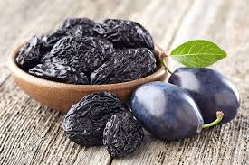 Pitted Prunes