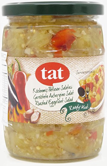 Tat Roasted Eggplant